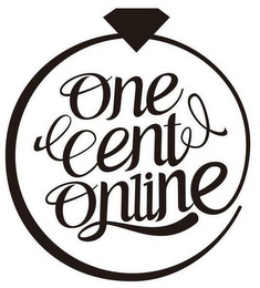 ONE CENT ONLINE logo