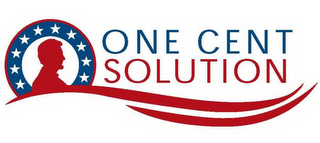 ONE CENT SOLUTION logo