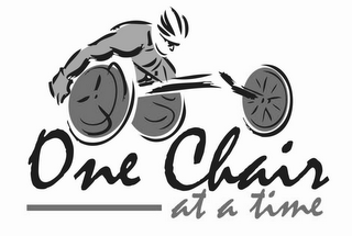 ONE CHAIR AT A TIME logo