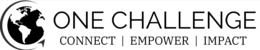 ONE CHALLENGE CONNECT EMPOWER IMPACT logo