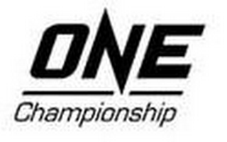 ONE CHAMPIONSHIP logo