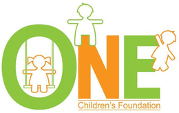 ONE CHILDREN'S FOUNDATION logo