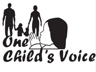 ONE CHILDS VOICE logo