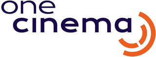 ONE CINEMA logo