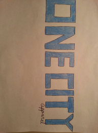 ONE CITY APPAREL logo