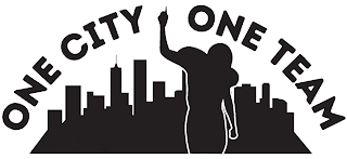 ONE CITY ONE TEAM logo