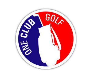 ONE CLUB GOLF logo