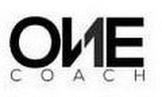 ONE COACH 1 logo