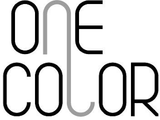 ONE COLOR logo