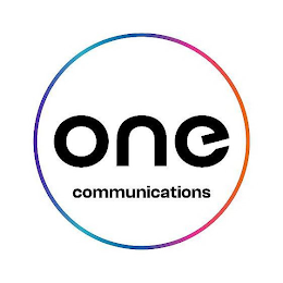 ONE COMMUNICATIONS logo