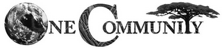 ONE COMMUNITY logo