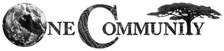 ONE COMMUNITY logo