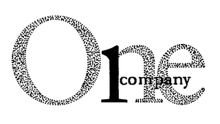 ONE COMPANY logo