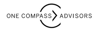 ONE COMPASS ADVISORS logo