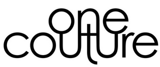 ONE COUTURE logo