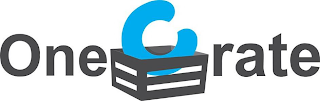 ONE CRATE logo