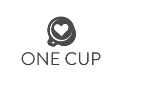 ONE CUP logo
