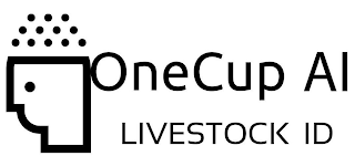 ONE CUP AI LIVESTOCK ID logo