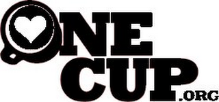 ONE CUP.ORG logo