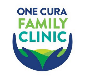 ONE CURA FAMILY CLINIC logo