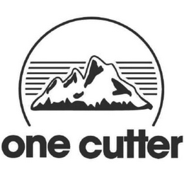 ONE CUTTER logo