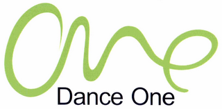 ONE DANCE ONE logo