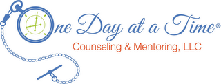 ONE DAY AT A TIME COUNSELING & MENTORING, LLC logo