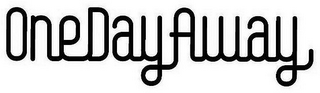 ONE DAY AWAY logo