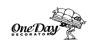 ONE DAY DECORATORS logo