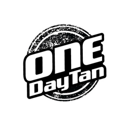 ONE DAY TAN logo