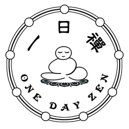 ONE DAY ZEN logo