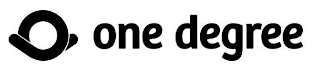 ONE DEGREE logo
