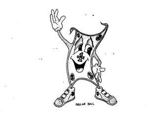 ONE DOLLAR BILL logo