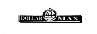 ONE DOLLAR MAX logo