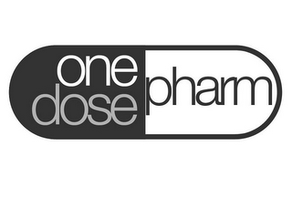 ONE DOSE PHARM logo