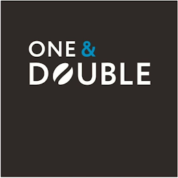 ONE & DOUBLE logo