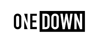 ONE DOWN logo