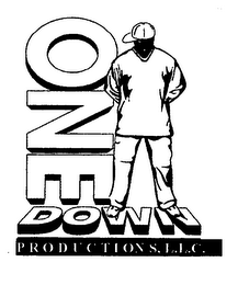 ONE DOWN PRODUCTIONS, L.L.C. logo