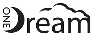 ONE DREAM logo