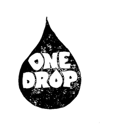 ONE DROP logo