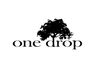 ONE DROP logo