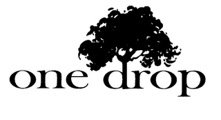 ONE DROP logo