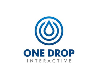 ONE DROP INTERACTIVE logo