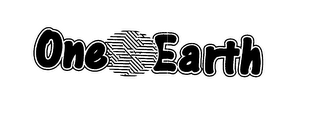 ONE EARTH logo