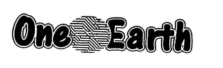 ONE EARTH logo