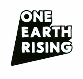 ONE EARTH RISING logo
