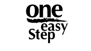 ONE EASY STEP logo