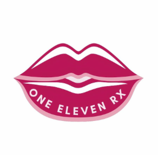 ONE ELEVEN RX logo