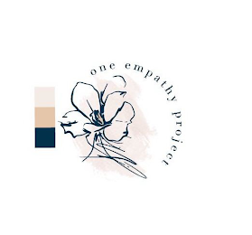 ONE EMPATHY PROJECT logo