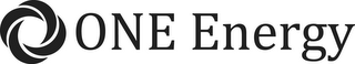 ONE ENERGY logo